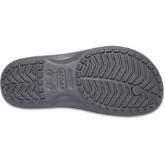 Crocs Crocband Flip Thermoplastic Men's Slate Grey/Smoke Flip Flops