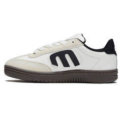 Etnies Lo-Cut Shoes - White/Black/Gum