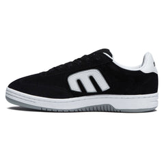 Etnies Lo-Cut Shoes - Black/White