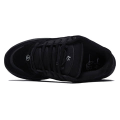 eS x Movember TJ Rogers Shoes - Black/Black