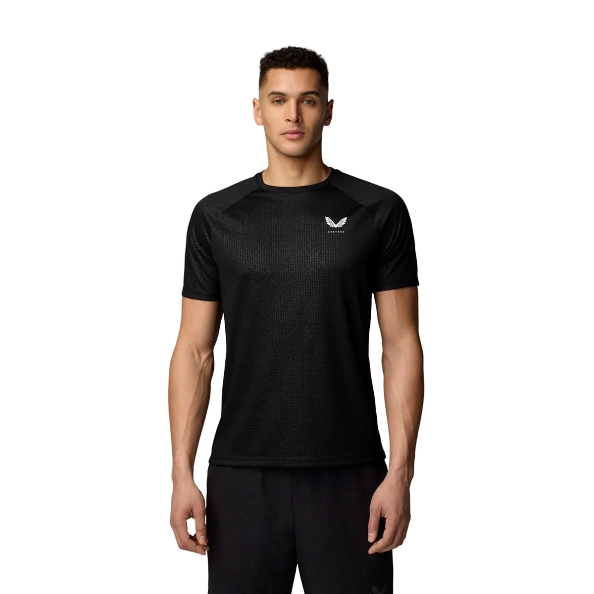 Castore Adapt T-Shirt Polyester Men's Black