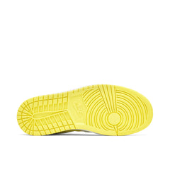 Jordan 1 Mid SE Voltage Yellow (W)