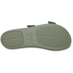Crocs Brooklyn Buckle EVA Women's Cargo Sandals