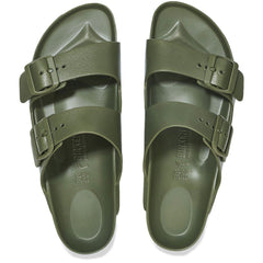 Birkenstock Arizona EVA Sandals - Khaki