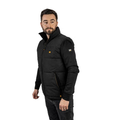 Caterpillar Arctic Zone Men's Black Gilets