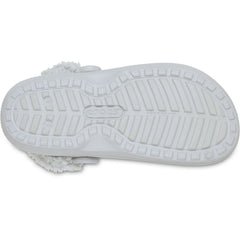Crocs Classic Fleece Lined Thermoplastic Men's Atmosphere Clogs