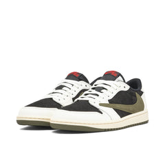 Jordan 1 Retro Low OG SP Travis Scott Olive (W)