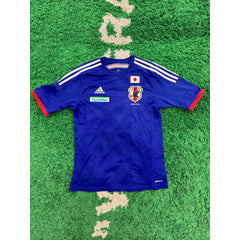 Japan 2013-2015 Home Shirt M 8/10
