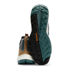 Adidas Terrex Free Hiker 2 Low Men's Green/Grey/Black Trainers