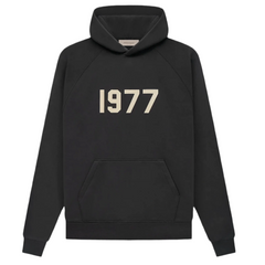 Fear of God Essentials 1977 Hoodie Iron