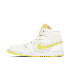 Jordan 1 Mid SE Voltage Yellow (W)