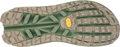 Altra Olympus 275 Mens Trail Running Shoes - Green
