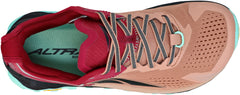 Altra Olympus 5 Womens Trail Running Shoes - Brown