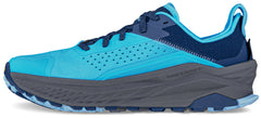 Altra Olympus 6 Mens Trail Running Shoes - Blue