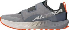 Altra Timp 5 BOA Womens Trail Running Shoes - Grey