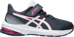 Asics GT 1000 12 PS Junior Running Shoes - Grey