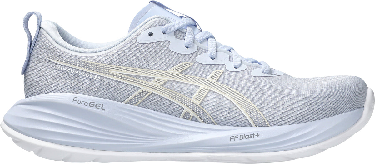 Asics Gel Cumulus 27 Womens Running Shoes - Blue
