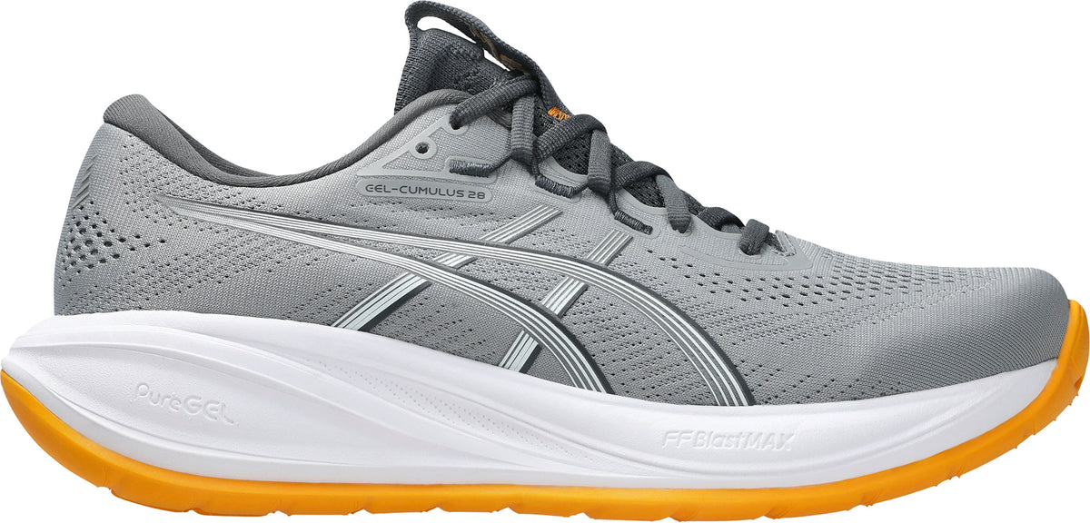Asics Gel Cumulus 28 Mens Running Shoes - Grey