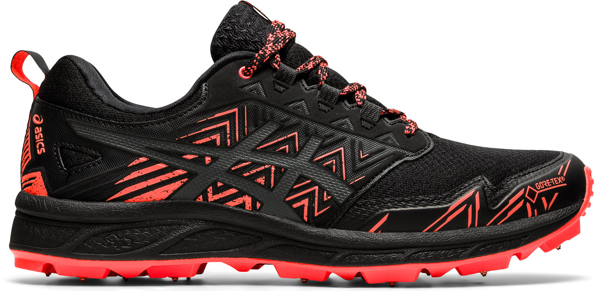 Asics Gel FujiSetsu 3 GORE-TEX Womens Winter Trail Running Shoes - Black