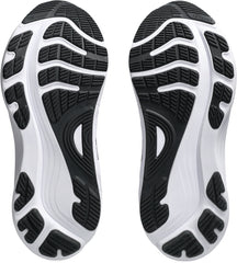 Asics Gel Kayano 32 WIDE FIT (2E) Mens Running Shoes - Black