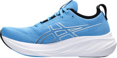 Asics Gel Nimbus 26 Mens Running Shoes - Blue