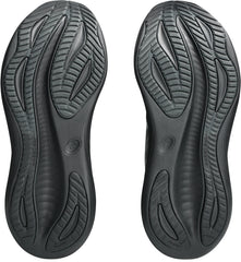 Asics Gel Nimbus 27 Mens Running Shoes - Black