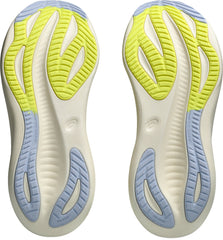 Asics Gel Nimbus 27 Mens Running Shoes - Yellow