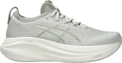 Asics Gel Nimbus 27 Womens Running Shoes - Grey