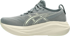 Asics Gel Nimbus 27 Womens Running Shoes - Grey