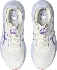 Asics Gel Nimbus 27 Tokyo Mens Running Shoes - Cream