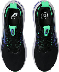 Asics Gel Nimbus 28 Mens Running Shoes - Black