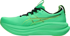Asics Gel Nimbus 28 Mens Running Shoes - Green