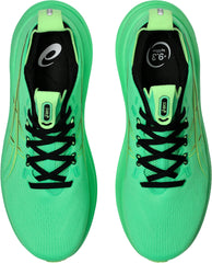 Asics Gel Nimbus 28 Mens Running Shoes - Green