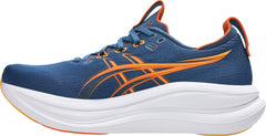 Asics Gel Nimbus 28 Mens Running Shoes - Blue