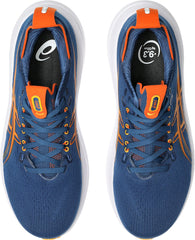Asics Gel Nimbus 28 Mens Running Shoes - Blue