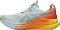 Asics Gel Nimbus 28 Mens Running Shoes - Blue