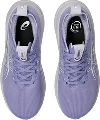 Asics Gel Nimbus 28 Womens Running Shoes - Blue