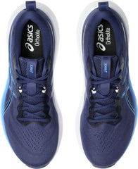 Asics Gel Pulse 16 Mens Running Shoes - Blue