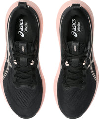 Asics Gel Pulse 16 Womens Running Shoes - Black