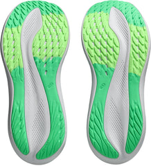 Asics Glideride Max 2 Womens Running Shoes - Green