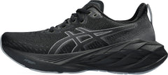 Asics NovaBlast 4 Womens Running Shoes - Black