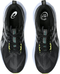 Asics NovaBlast 5 Mens Running Shoes - Black
