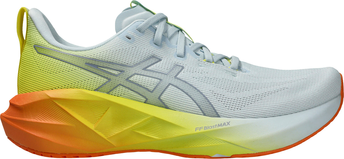 Asics NovaBlast 5 Mens Running Shoes - Blue