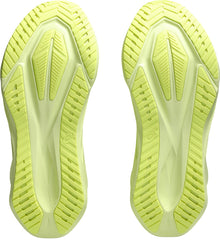 Asics NovaBlast 5 Lite-Show Mens Running Shoes - Yellow