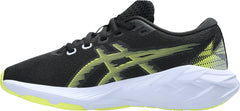 Asics NovaBlast 5 GS Junior Running Shoes - Black