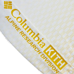 Kith x Columbia Terminal 2.0 Longsleeve Shirt Deep Yellow