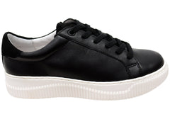 Sofft Fianna Womens Comfortable Leather Lace Up Casual Shoes