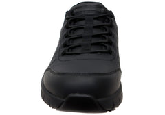 Skechers Mens Slip ins Work Nampa Knotly Slip Resistant Wide Fit Shoes
