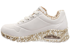 Skechers Womens Skechers x JGoldcrown Uno Loving Love Shoes