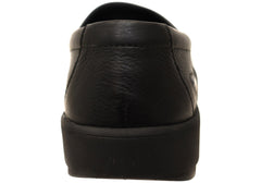 Nurse Mates Cascade Womens Comfortable Leather Wide Fit Shoes